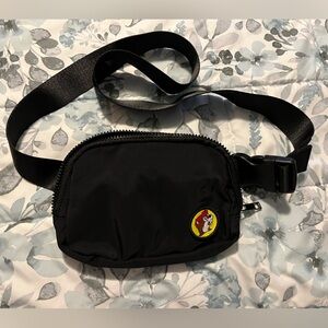 Buc-ees belt bag New